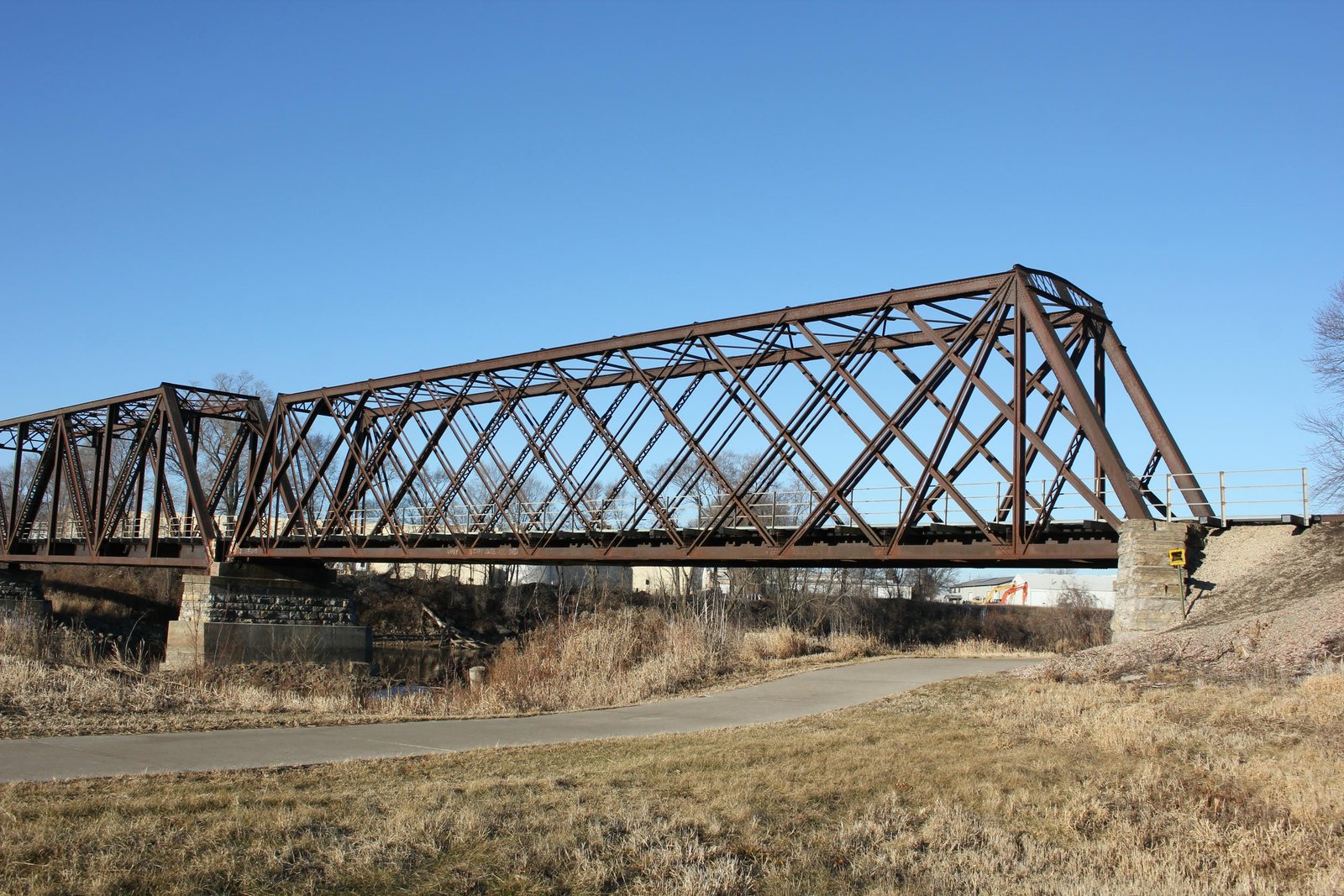 North span